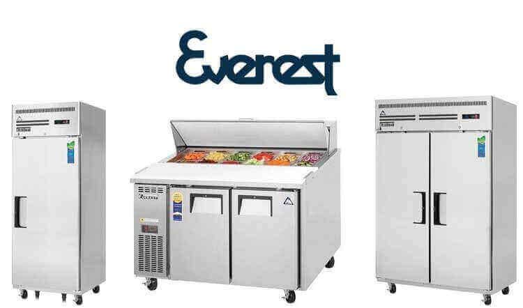 assistencia tecnica Everest