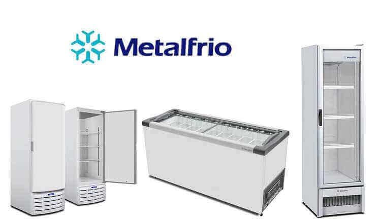 assistencia tecnica Metalfrio