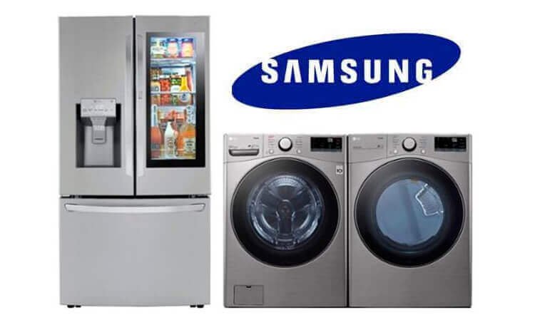 Assistência Samsung eletrodoméstico | Manutenção Samsung eletrodoméstico