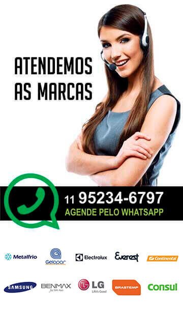manutenção de Lavadora de roupa